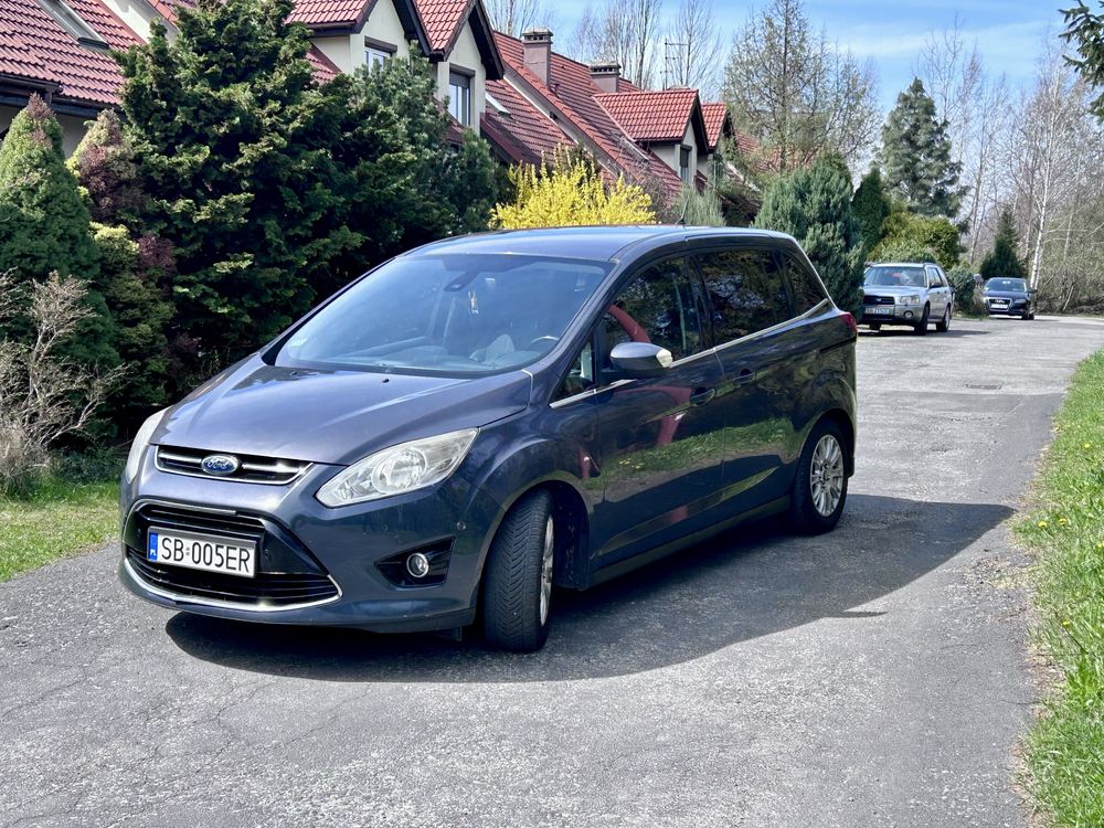 Ford Grand C-Max (wersja 7os)