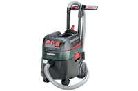 Aspirador METABO ASR 35 L ACP - 1400 Watts Classe L-Depósito 35 Litros