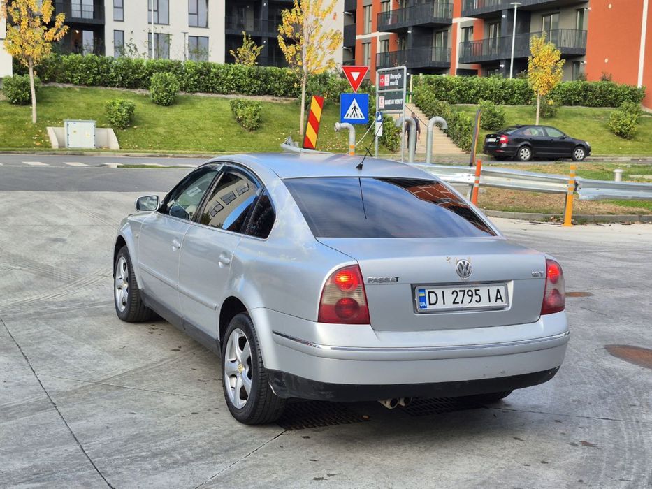 Продам Фольцваген Пасат Б5 Автомат газ-бензин