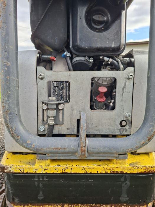 Zagęszczarka 420kg Wacker DPU 5545.