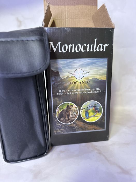Монокуляр. Портативний монокуляр. Якісний