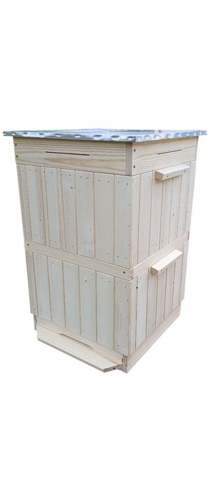 Ul Wielkopolski drewniany ocieplony