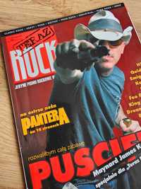 Teraz Rock 11/2007 - Puscifer, Pantera, HIM, Queen, Foo Fighters