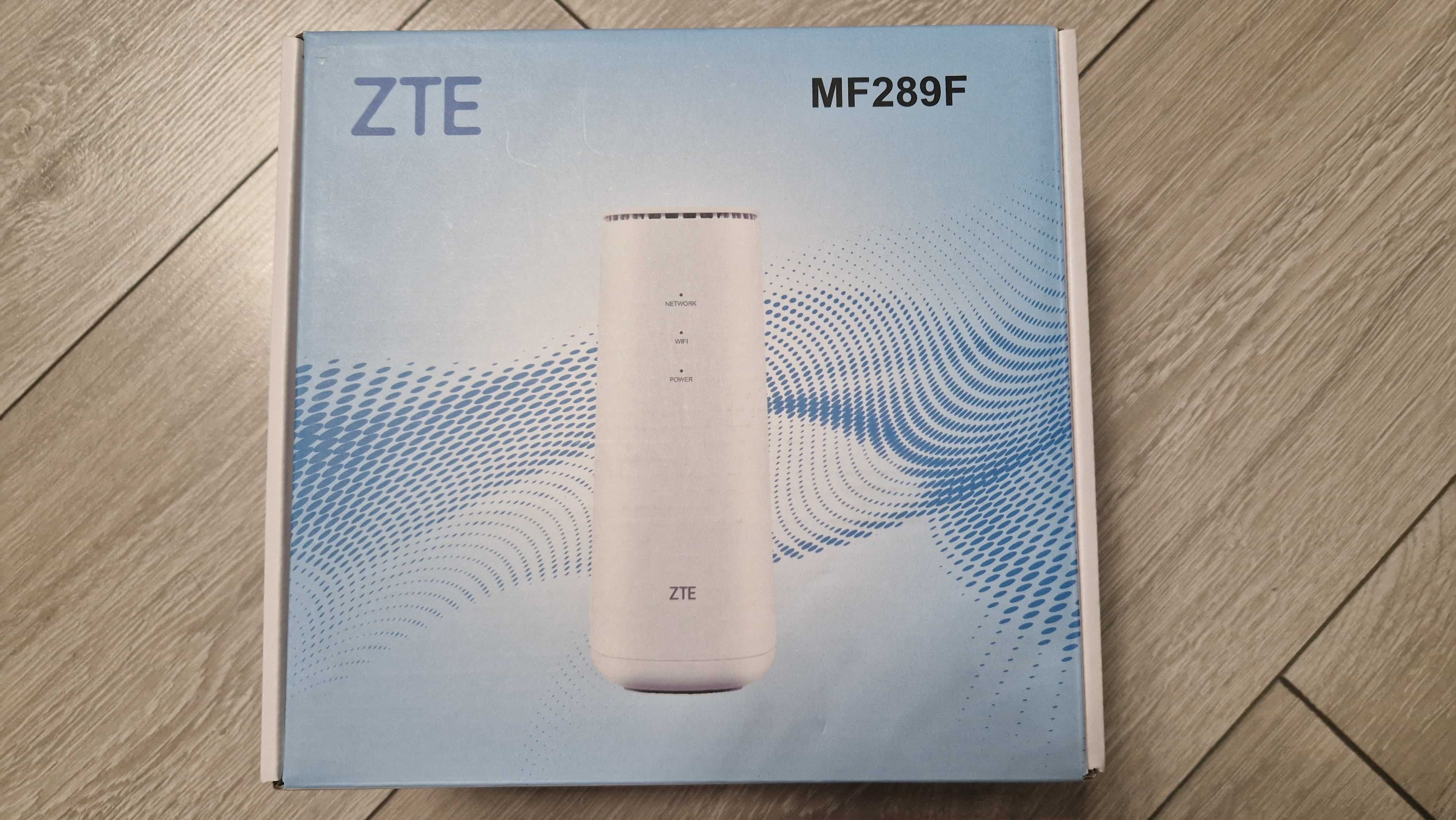 mobilny router ZTE MF289F