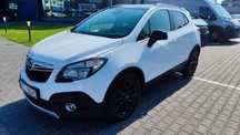 Opel Mokka Opel Mokka 1.4T 140KM Cosmo kolorowy ekran serwis ASO Gwarancja