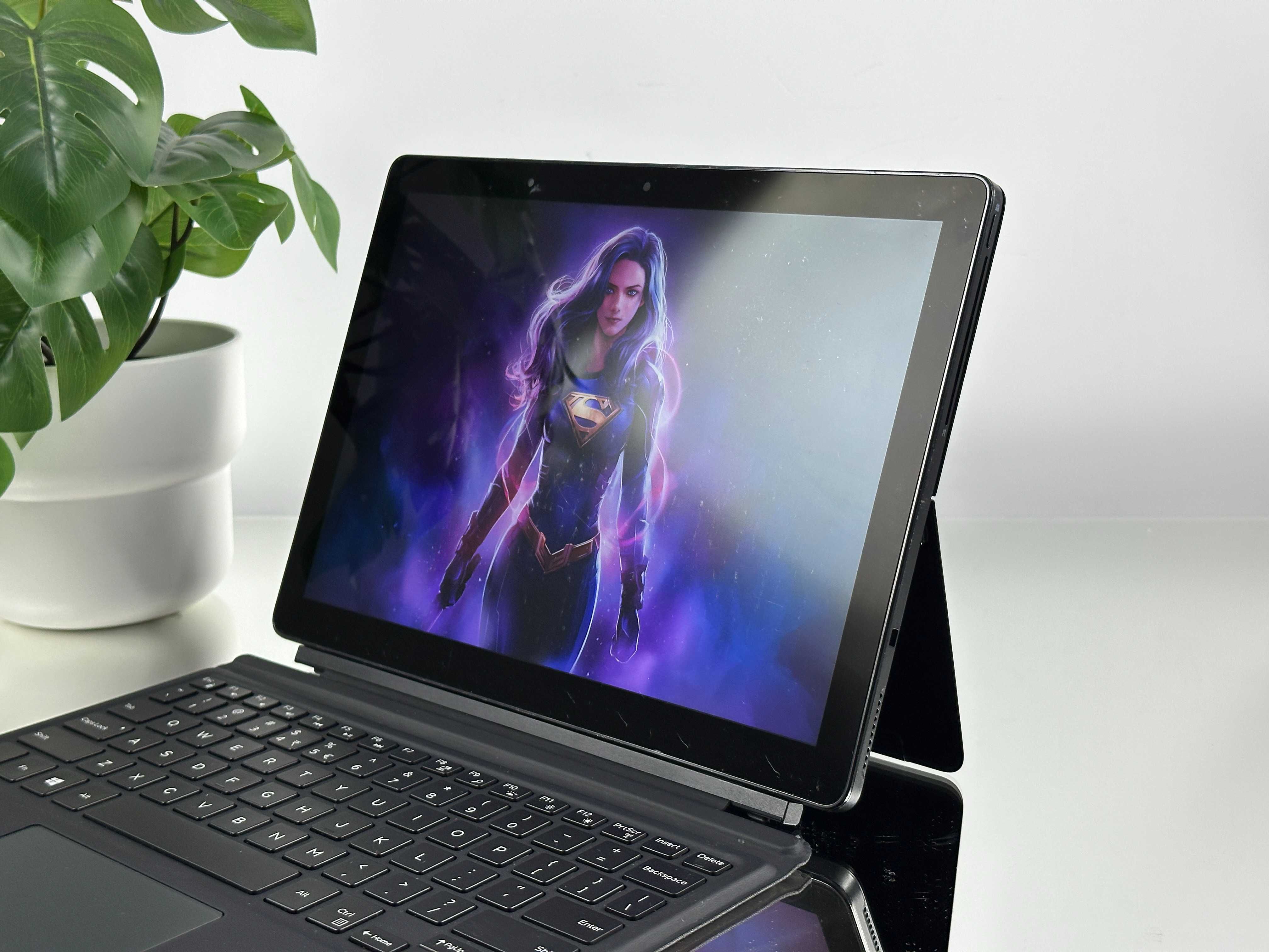 Tablet i laptop w jednym Dell Latitude 5285 i5 7GEN 8/256GB FHD-T GWAR