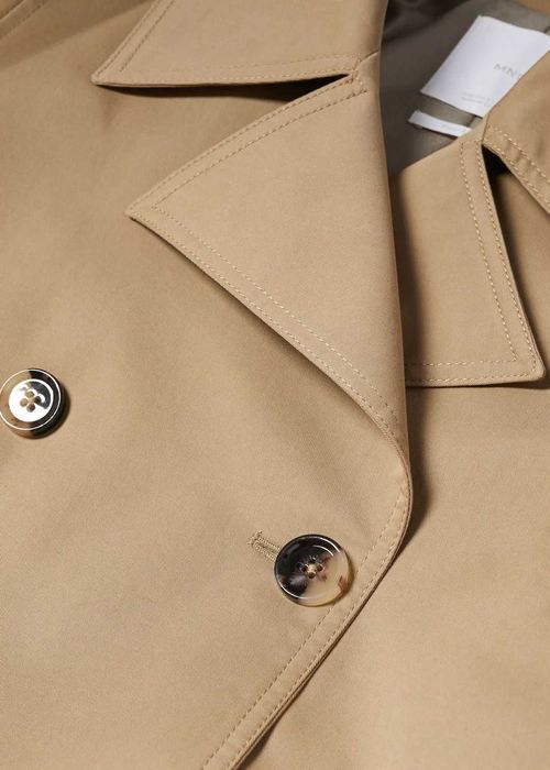 Плащ тренч  Mango (Манго)   XS