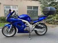 Suzuki SV Suzuki SV 650 S, 2005, 21 000 km, wtrysk, doskonały, PILNIE!