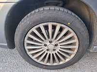 Jantes 17" com pneus Peugeot