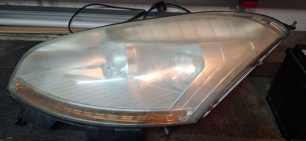 Farol c4 gran picasso exclusive