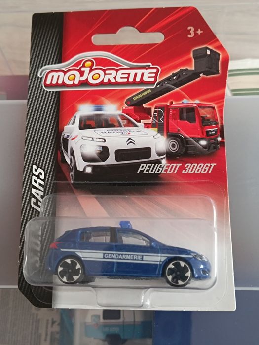 Miniaturas - Majorette