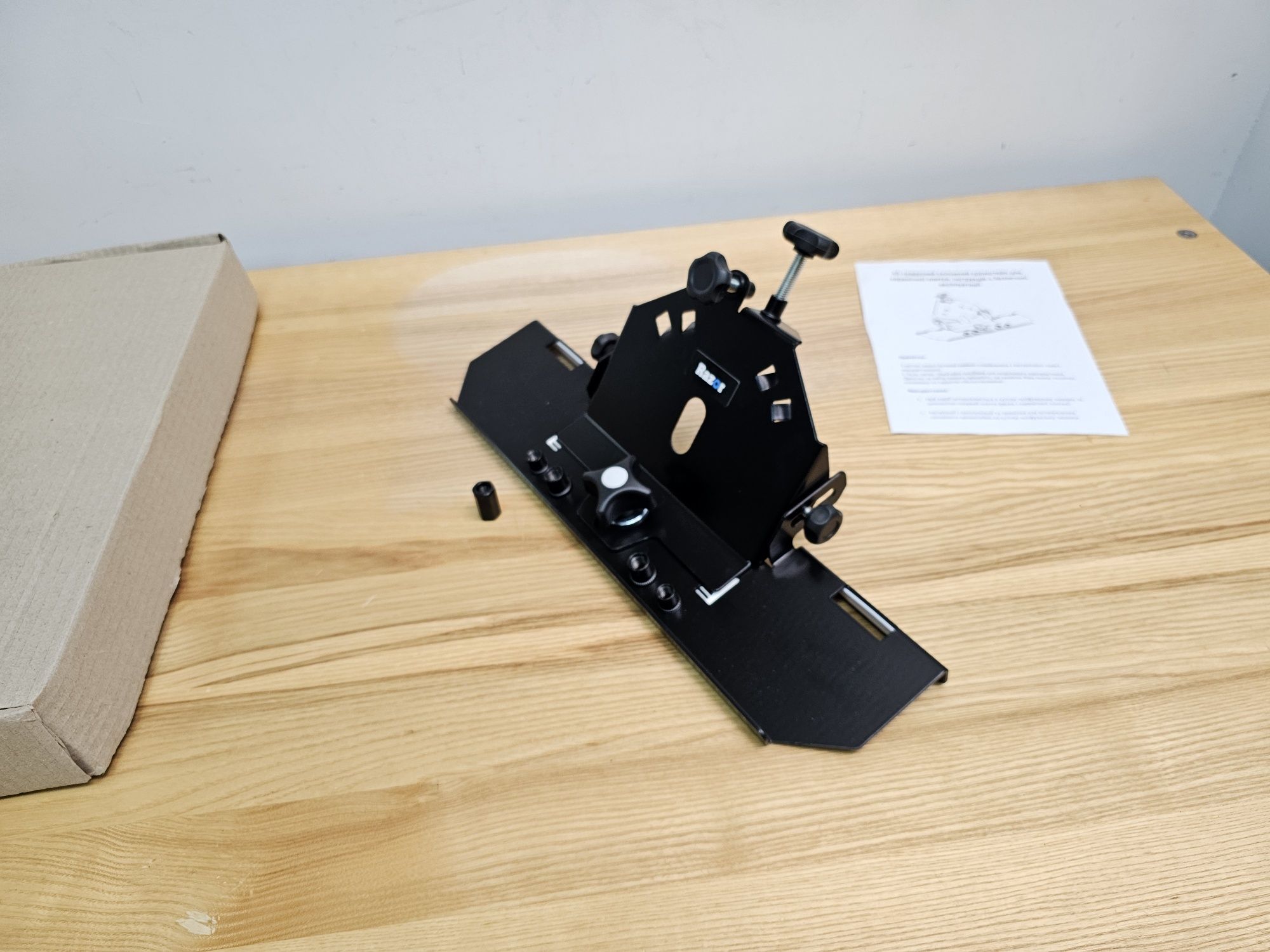 Насадка 45°  Razor на болгарку 115-125 Заусовщик Слайдер 45