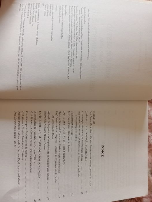 Melhor gestão para uma melhor administração
