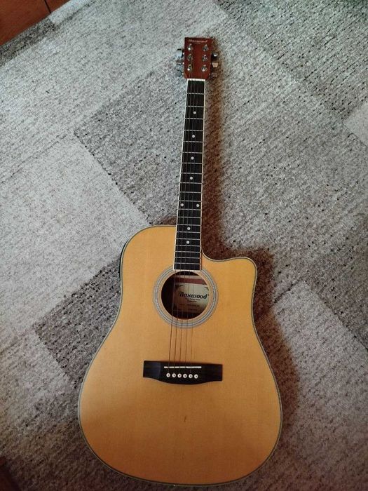 Электроакустическая гитара Maxwood 6603/CEQ