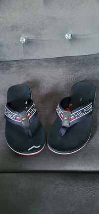 Klapki japonki r46 Tommy Hilfiger