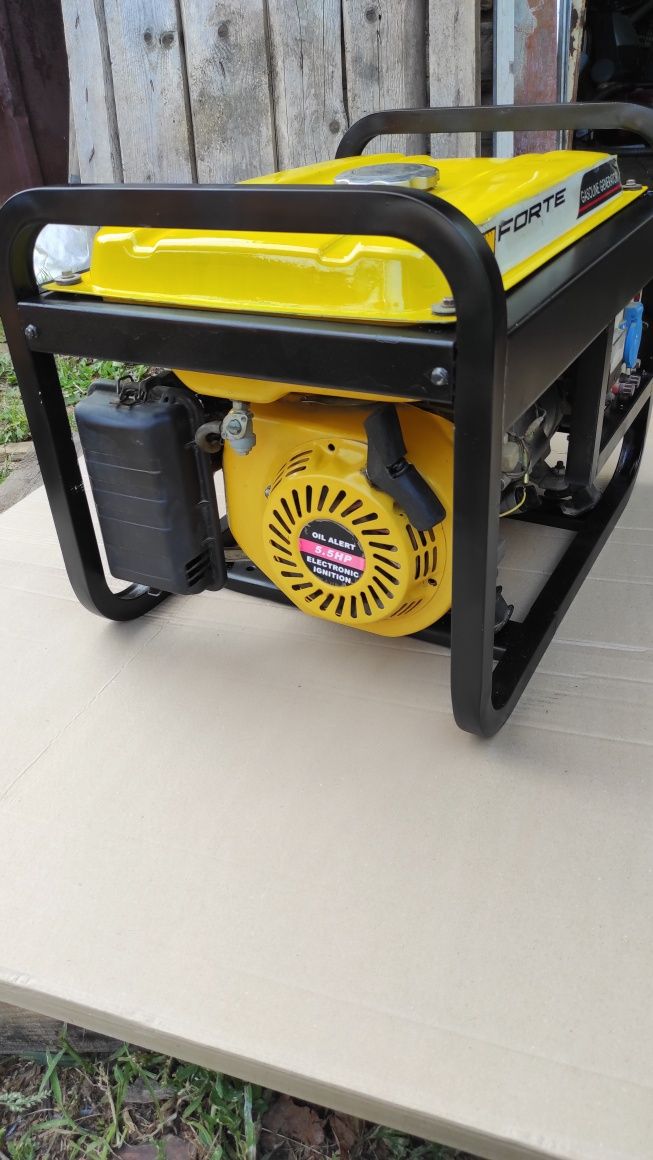генератор Forte 1.5-1.8 kw