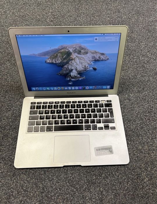 Ноутбук apple a1466 macbook air 2015