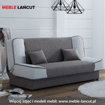 Wersalka Sofa Finka  -Gruba Sprężyna bonell, transport do 80km*