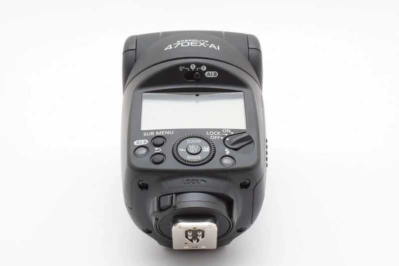 Canon 470EX-AI Speedlite
