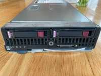 Serwer HP ProLiant BL460c blade