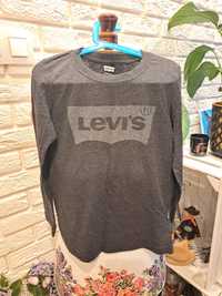 Koszulka z długim rękawem levi's r. 128