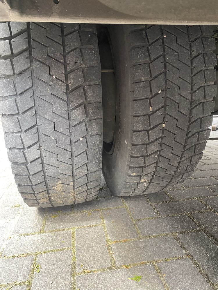 Firestone 285/70/19,5 Fd600
