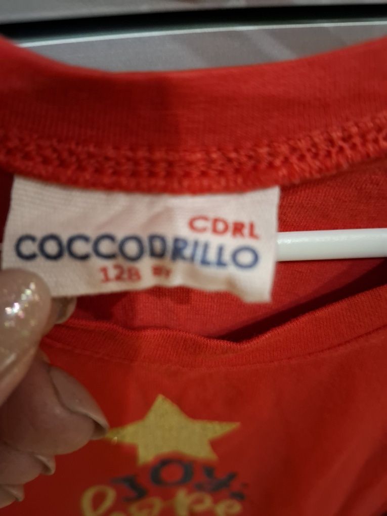 Sukienka świąteczna Cocodrillo r. 128