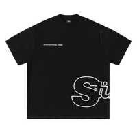 Футболка Stussy international Tribe