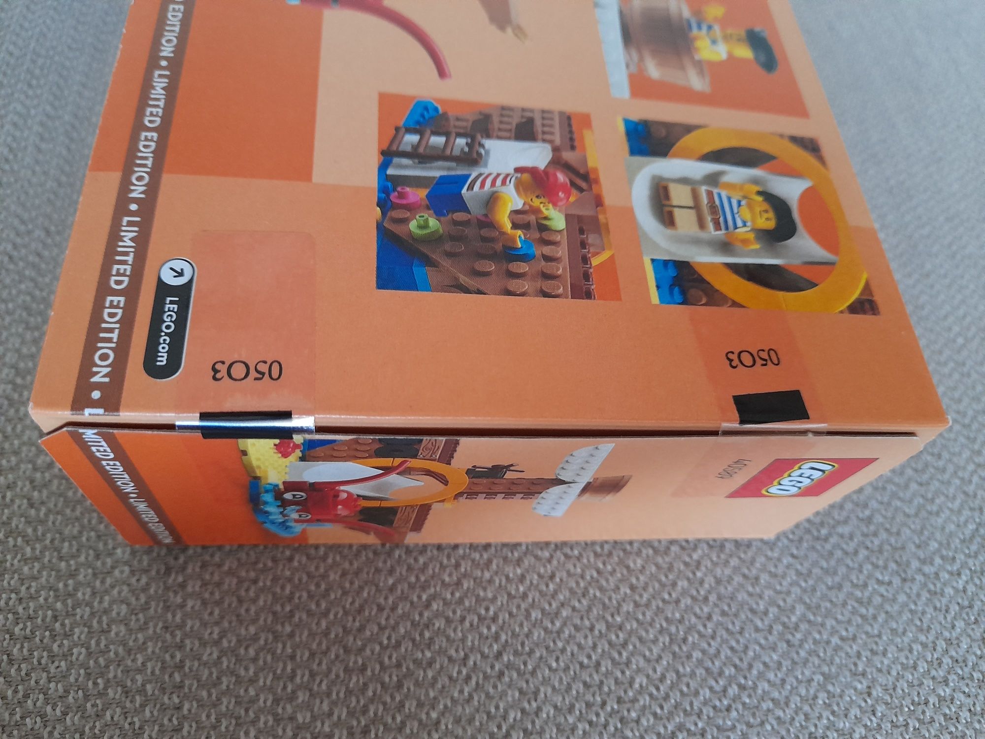 Lego 40589 Piracki plac zabaw