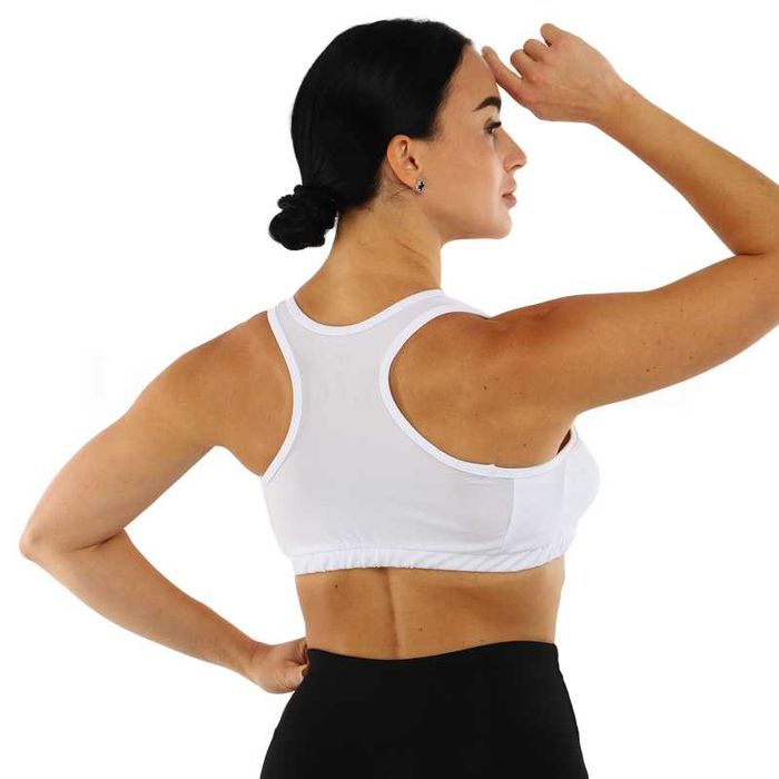 Fistrage Захист грудей жіночий VL-5568 S-XL Чорний; Білий