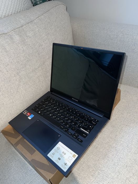 Laptop Asus Vivobook Pro 14 OLED 16/512 SSD, Ryzen 5, Harman Kardon