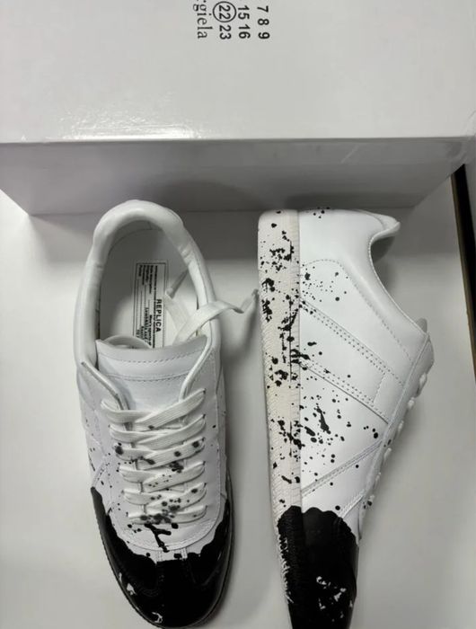 Maison margiela replica paint