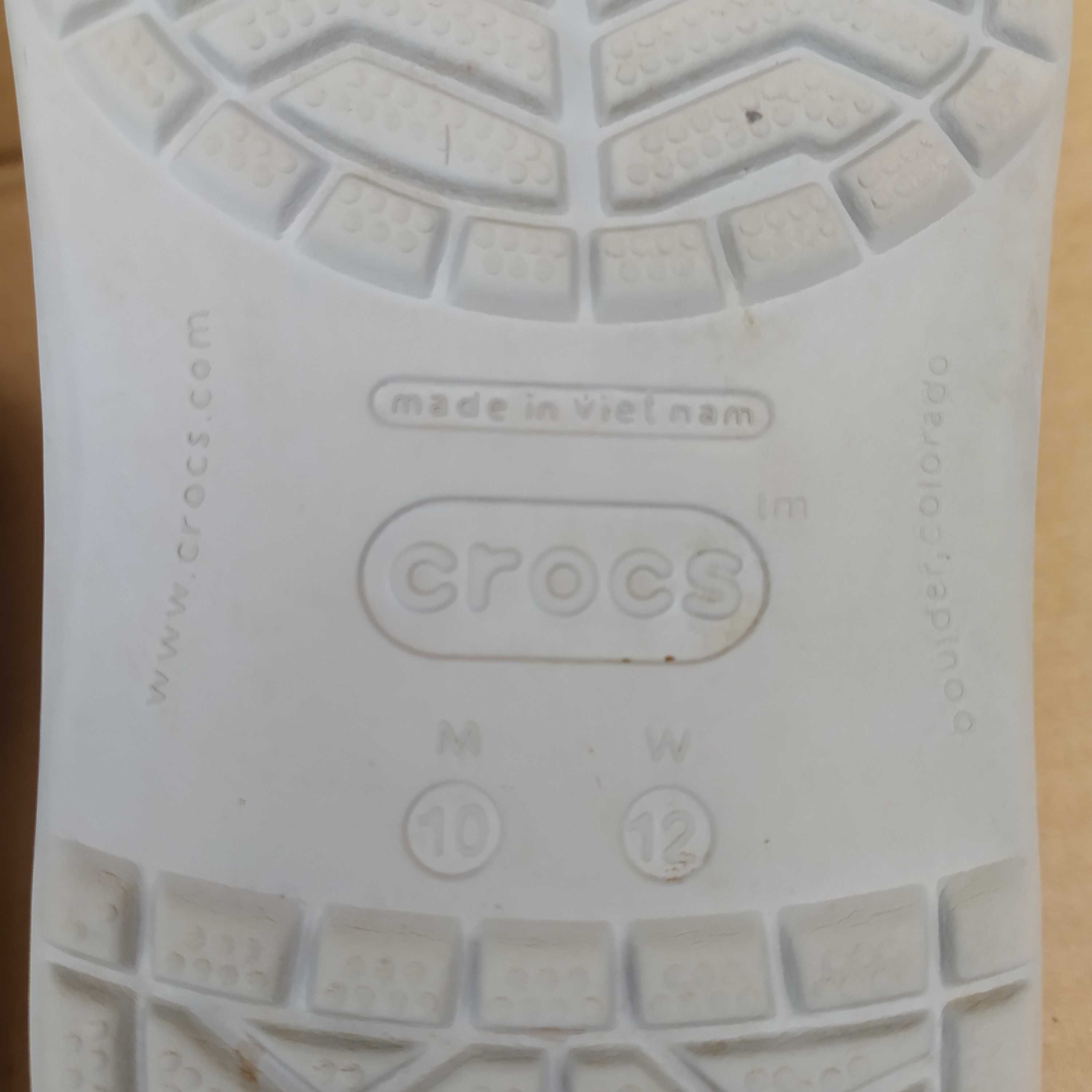 Чоловічі сабо, крокси Crocs