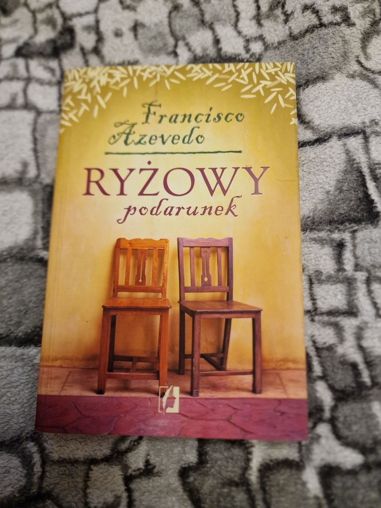 Ryżowy podarunek Francisco Azevedo