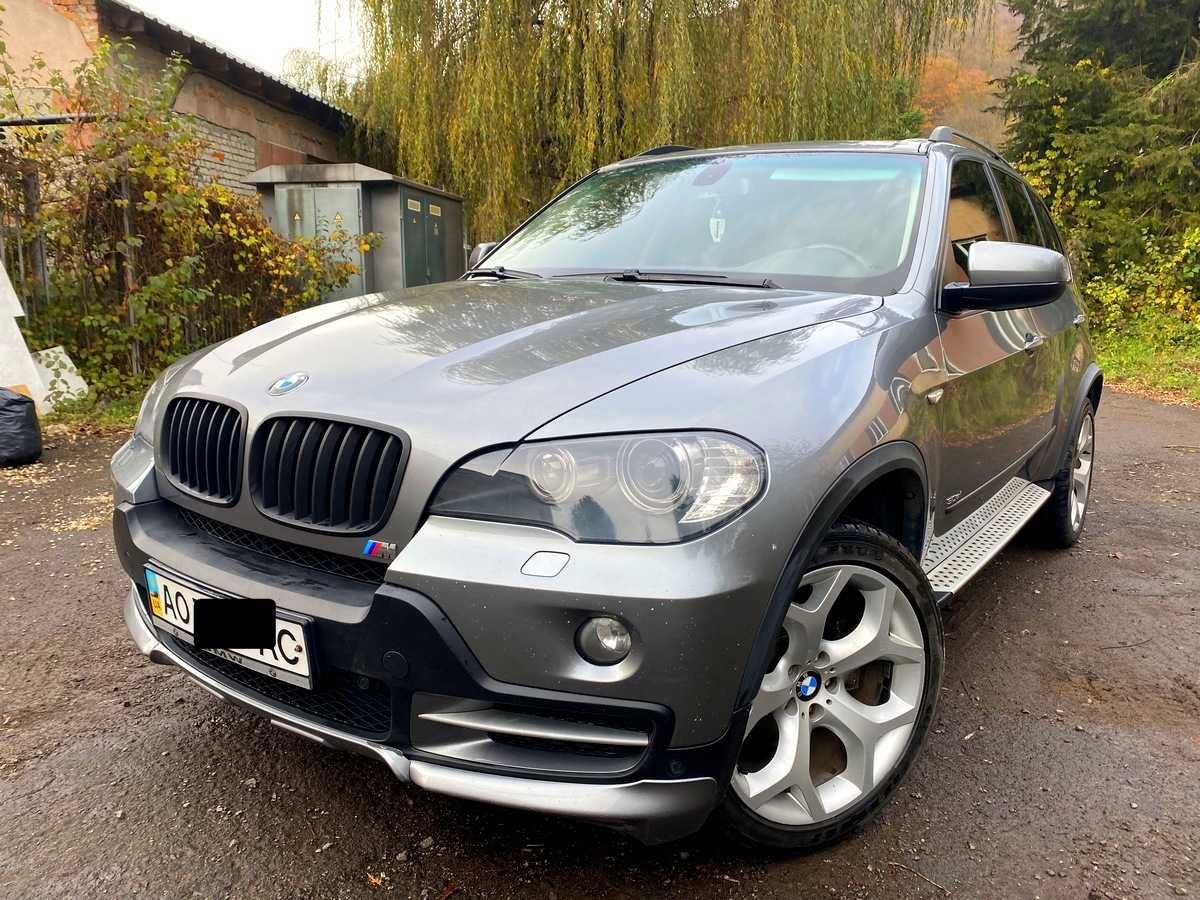 BMW X5 E70 3.0 2007