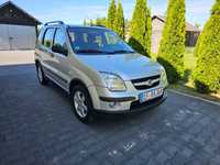 Suzuki Ignis Ignis#1.5Benzyna#z Niemiec#Zadbany#