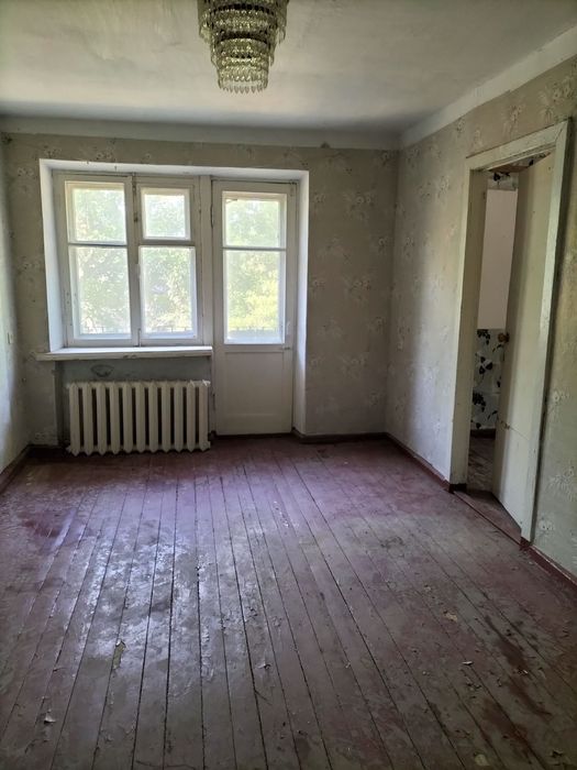 Квартира под ремонт