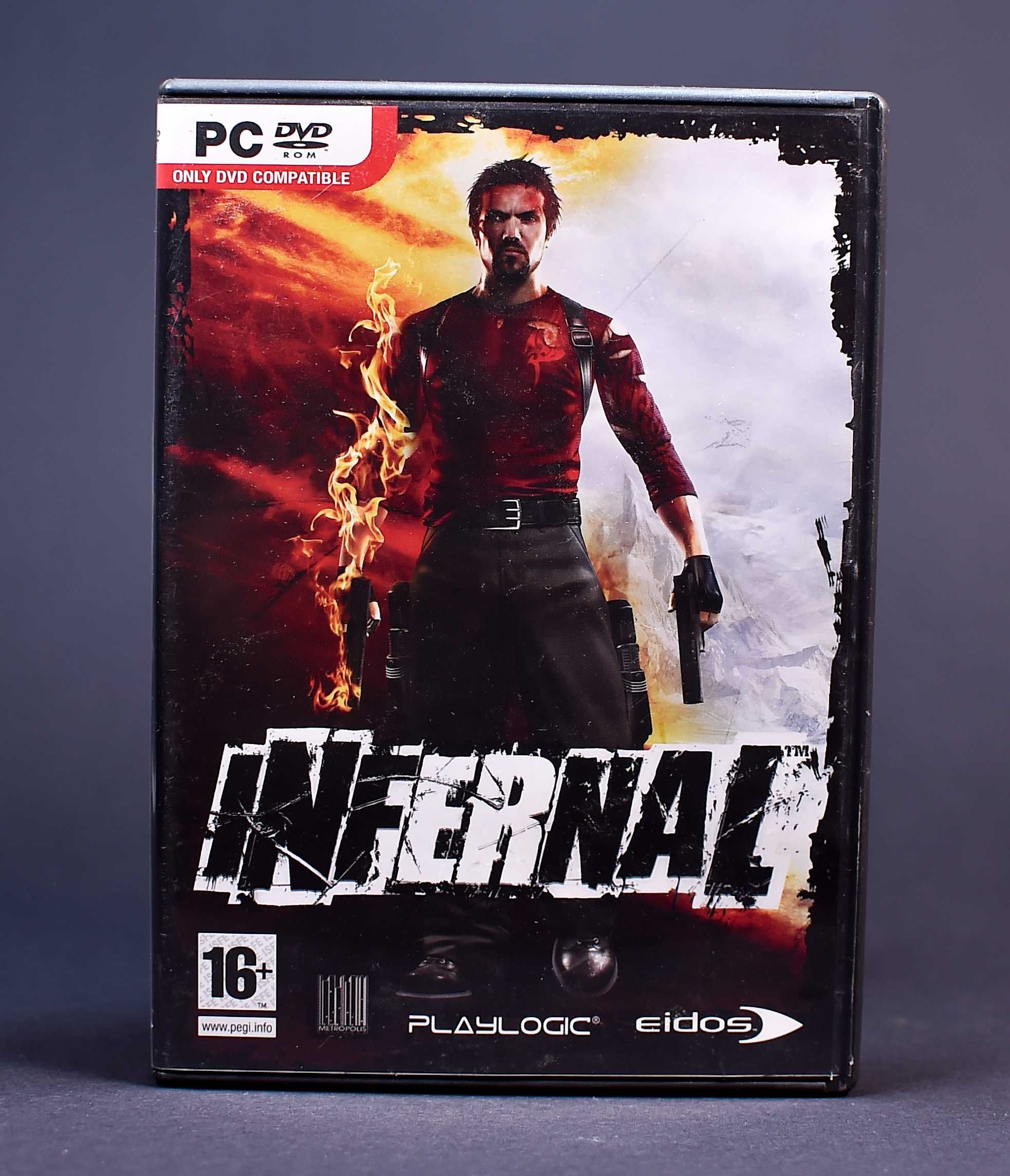 (PC) Infernal . . .