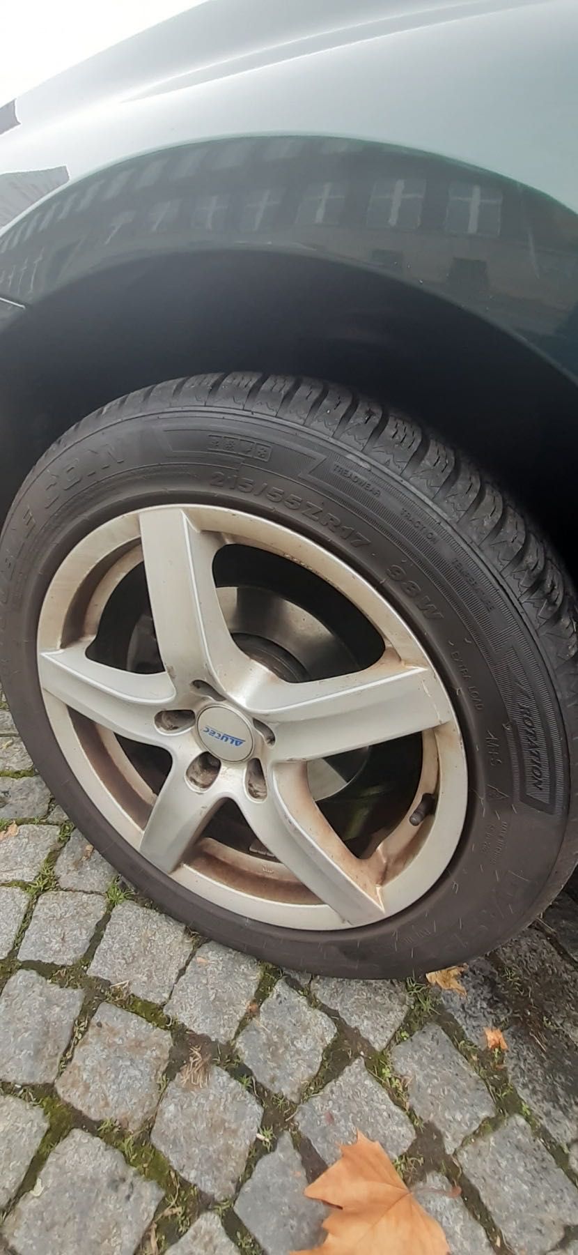 Renault Laguna 1,5 TDI
