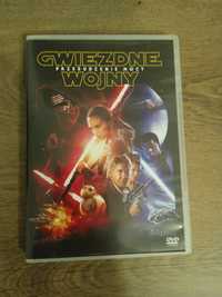 Film DVD Gwiezdne wojny przebudzenie mocy