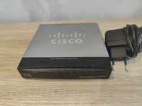 Smart L2 коммутатор Switch CISCO SLM2008 1Gb 8ports