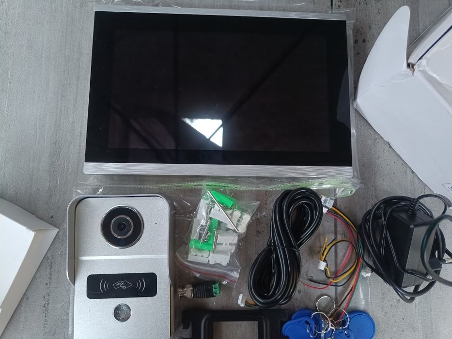 Wideodomofon HD wifi