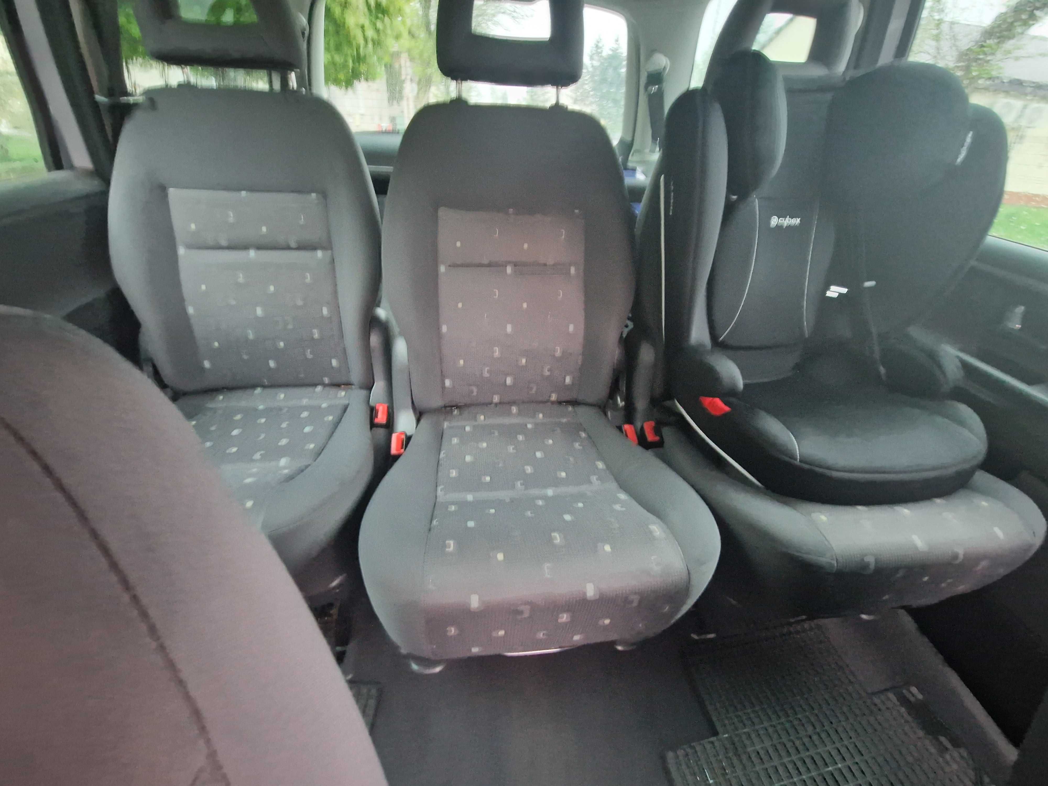 Volkswagen Sharan 2006 2.0 TDI