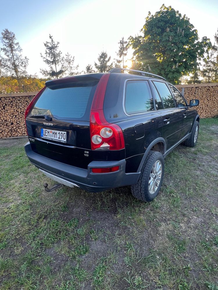 Volvo xc90, 2.4, 2006