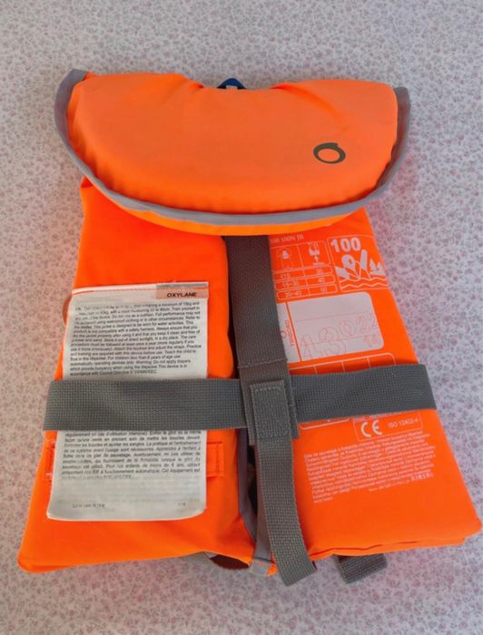 Kayak triplo Tribord