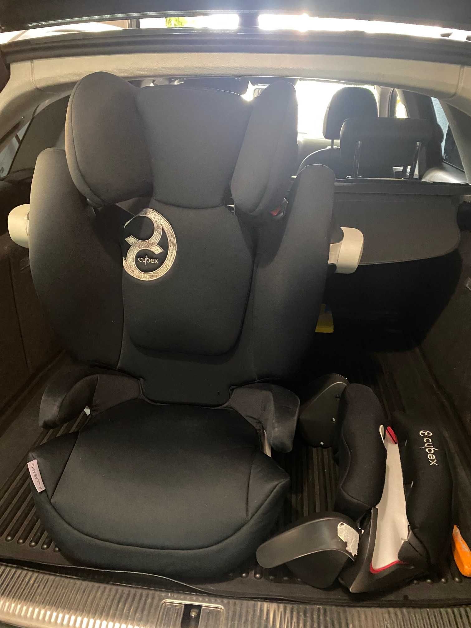 Cadeira Auto Pallas M-fix