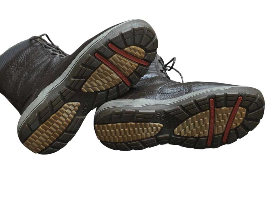 Зимние женские ботинки Ecco Оригинал