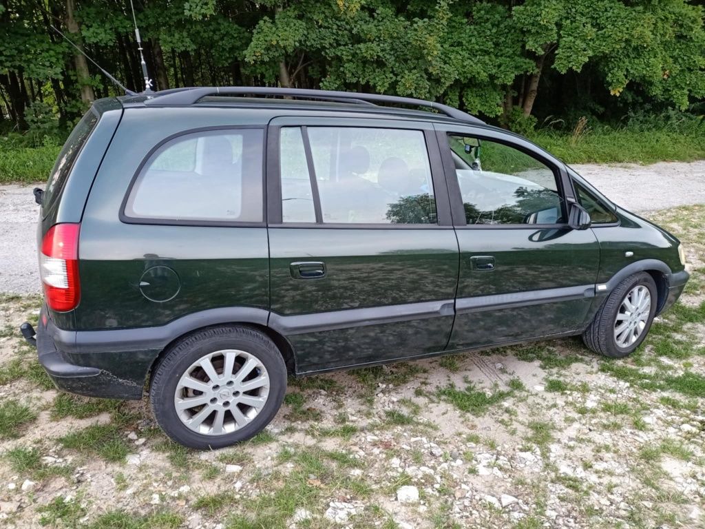 Sprzedam Opla zafira