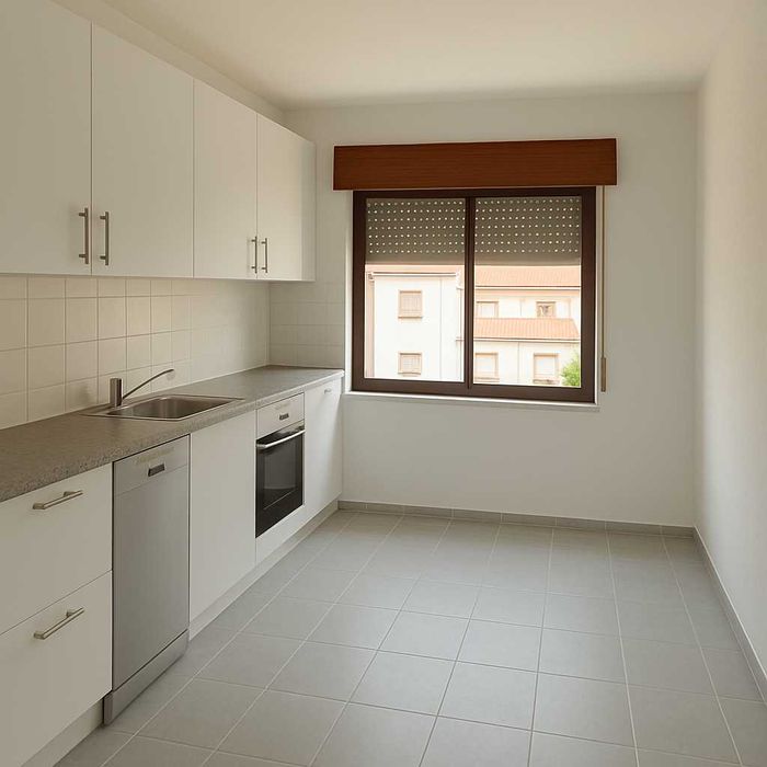 T2 Espetacular mobilado para arrendamento