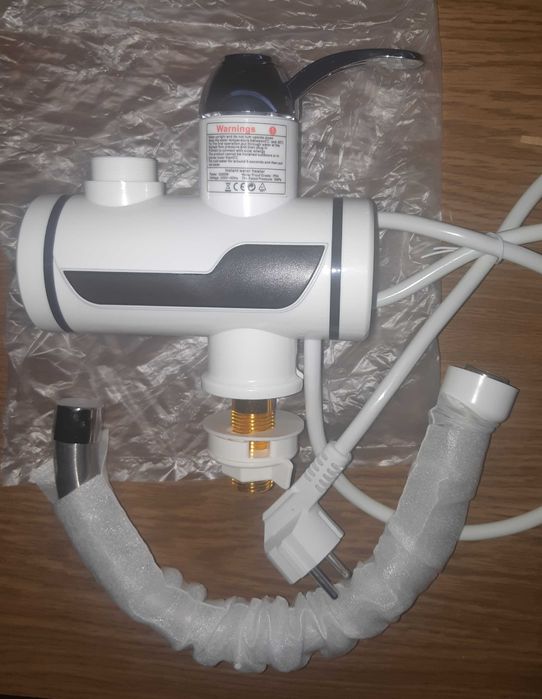 Эл.водоподогреватель проточной воды (мойка)